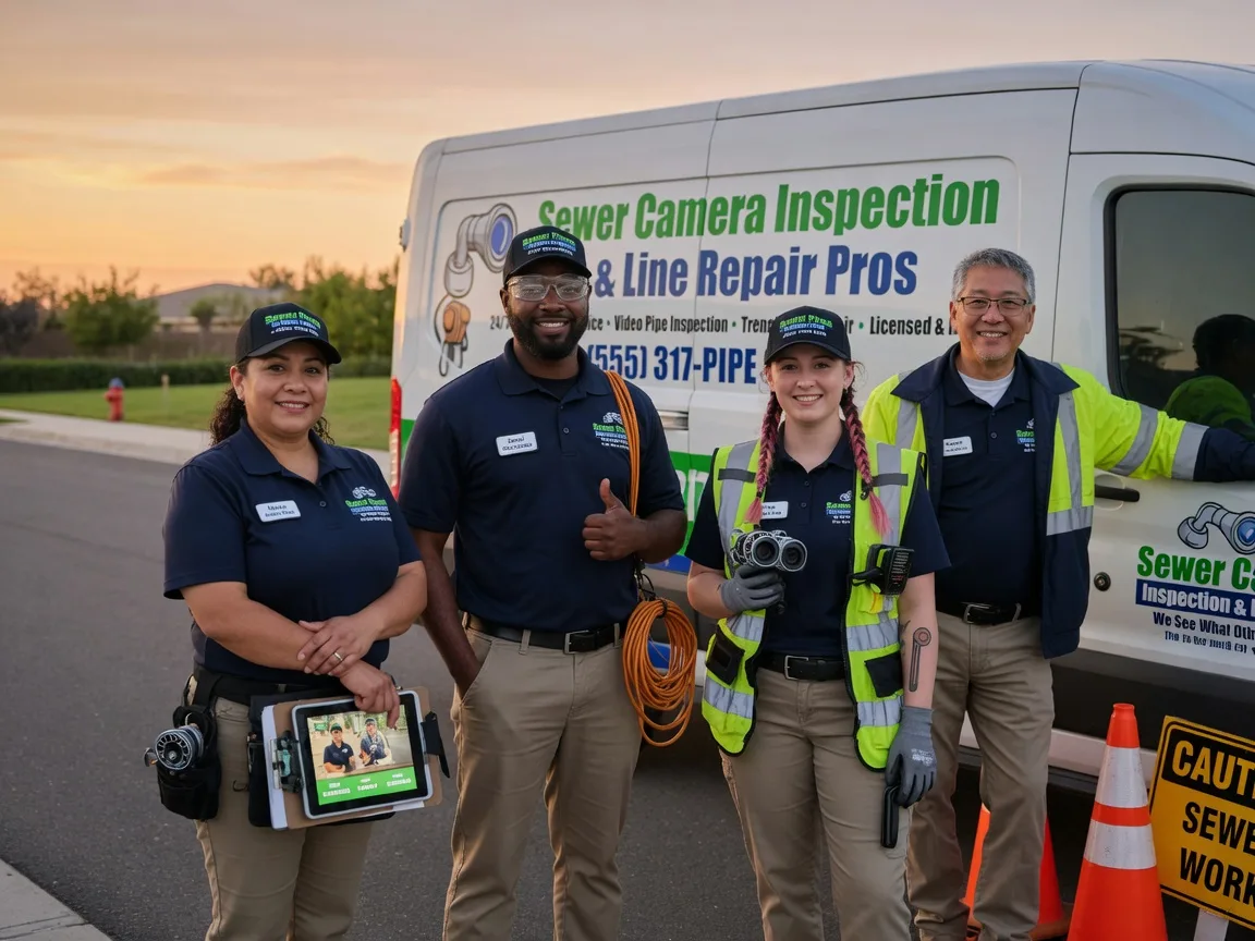 Sewer Line Repair company in Deansboro, NY